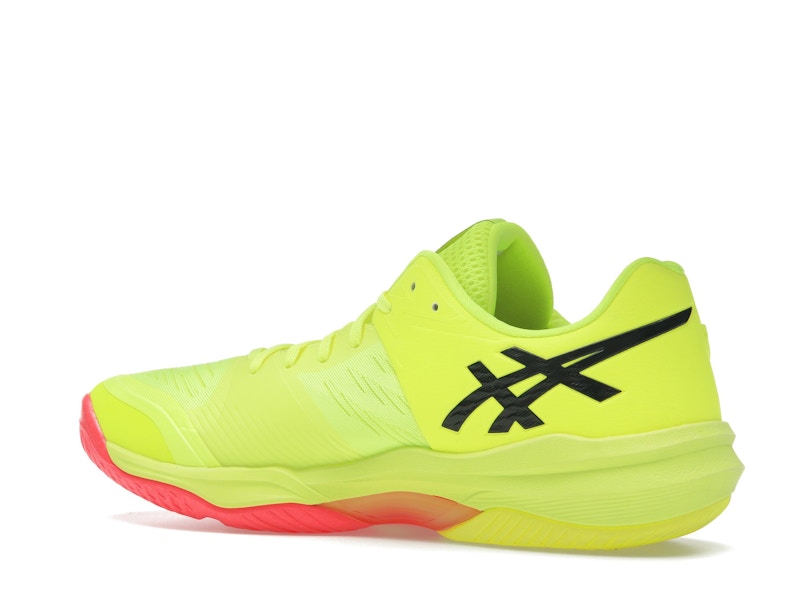 ASICS Sky Elite FF 3 Paris Safety Yellow Black