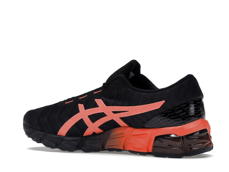 ASICS Gel-Quantum 180 5 Black Sunrise Red