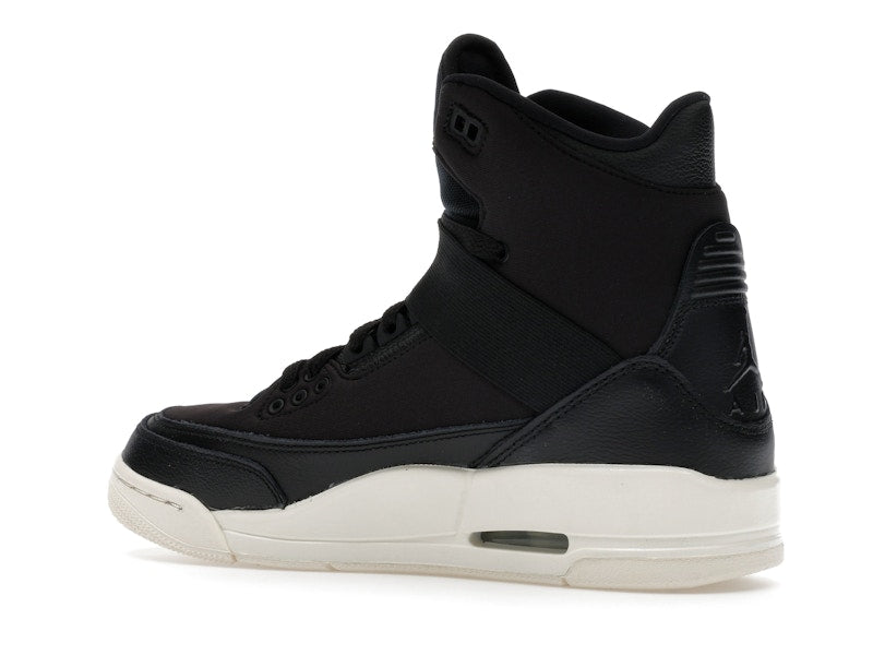 Jordan 3 Retro Explorer XX Black Sail (Women's)