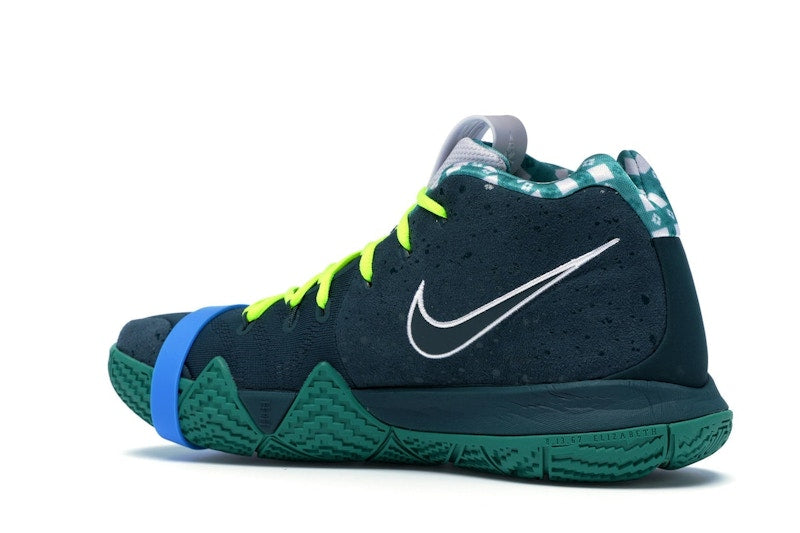 Nike Kyrie 4 Concepts Green Lobster