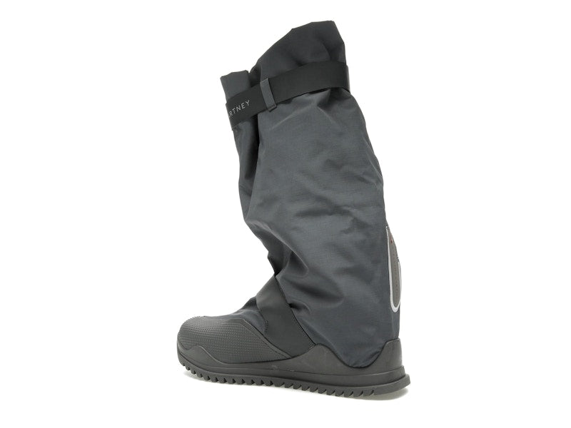 adidas Winterboot Cold.RDY By Stella Mccartney Granite Charcoal Red Sea (Women's)