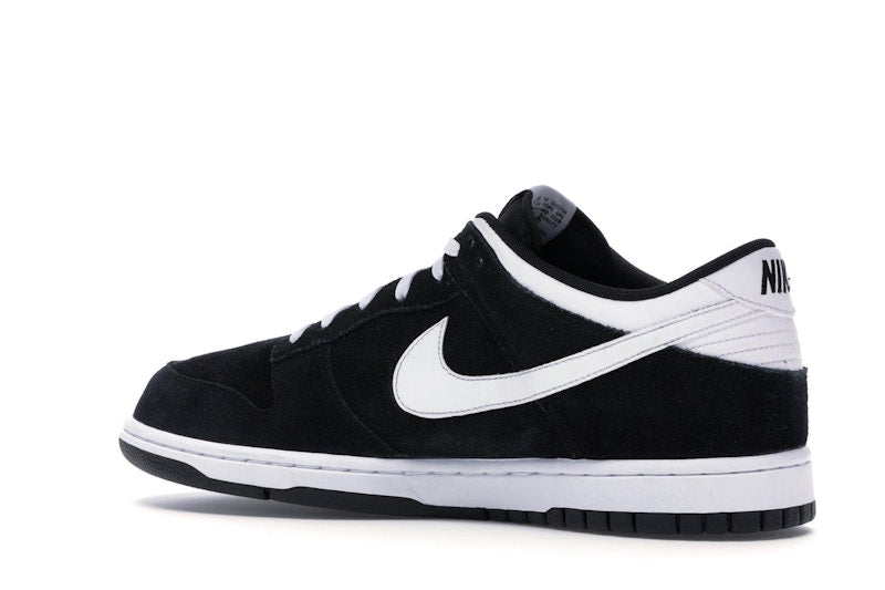 Nike Dunk Low Black White