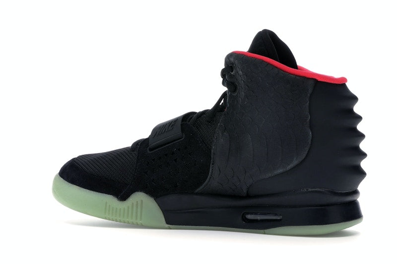 Nike Air Yeezy 2 Solar Red