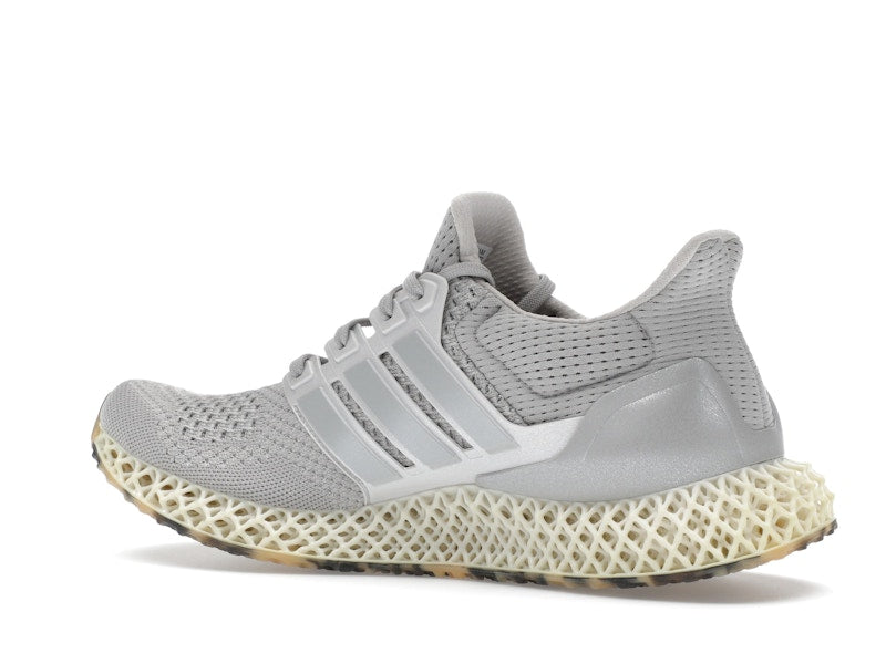 adidas Ultra 4D Grey Gold Metallic