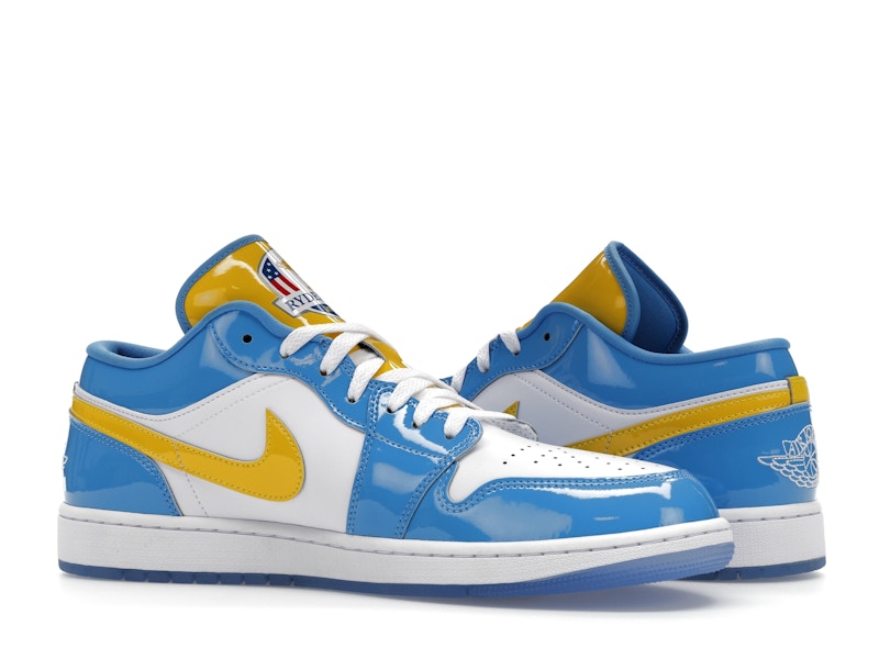 Jordan 1 Low Golf Ryder Cup Team Europe PE