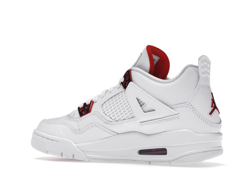 Jordan 4 Retro Metallic Red (GS)
