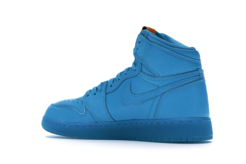 Jordan 1 Retro High Gatorade Blue Lagoon (GS)