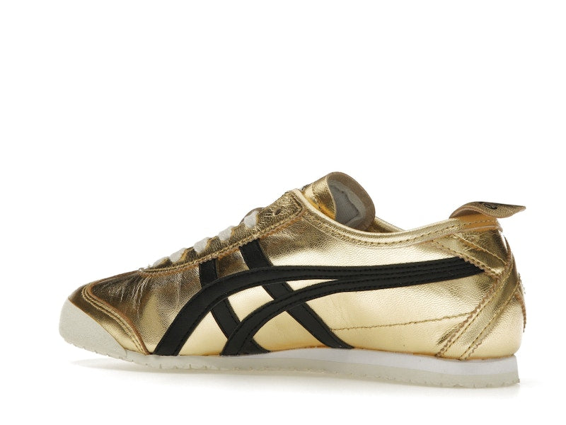 Onitsuka Tiger Mexico 66 Pure Gold Black