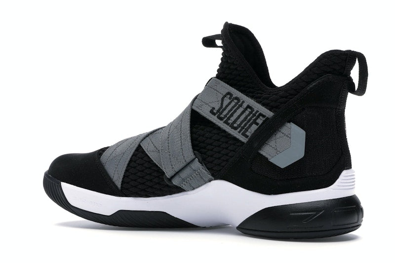 Nike LeBron Zoom Soldier 12 Air Raid