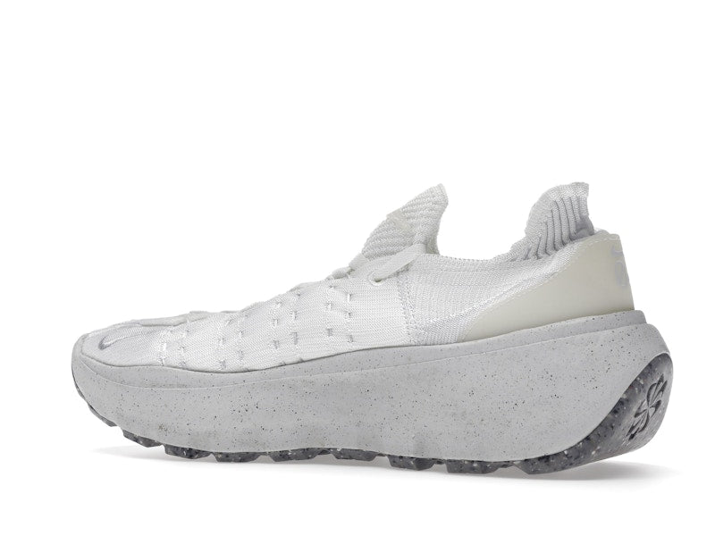 Nike Space Hippie 04 Summit White Pure Platinum