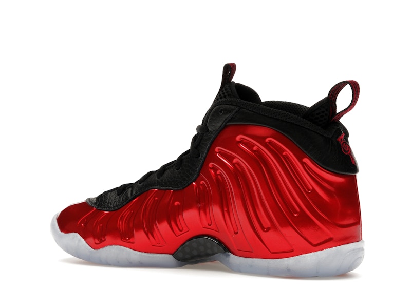 Nike Little Posite One Metallic Red (2023) (GS)