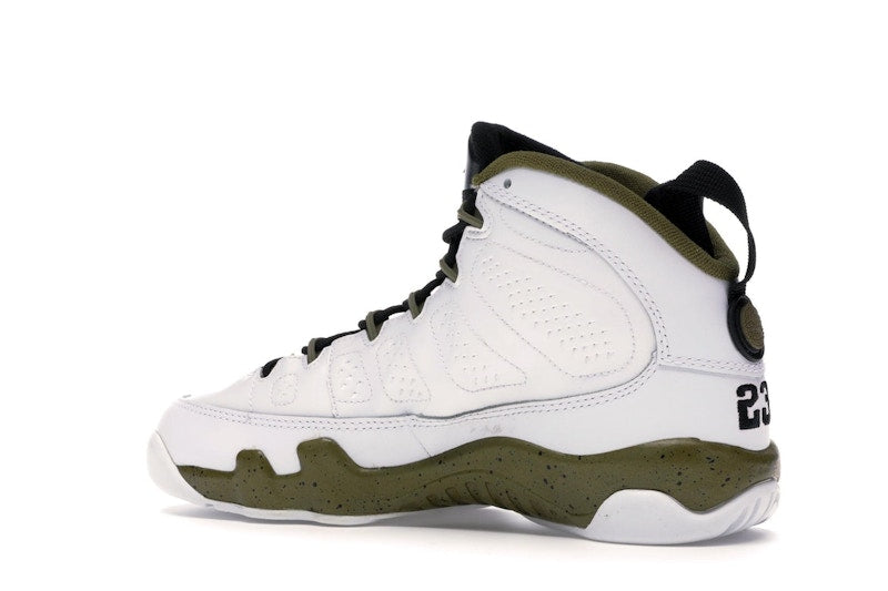 Jordan 9 Retro Statue (GS)
