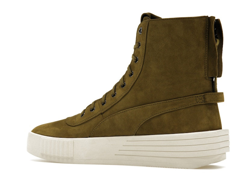 Puma Parallel The Weeknd Olive