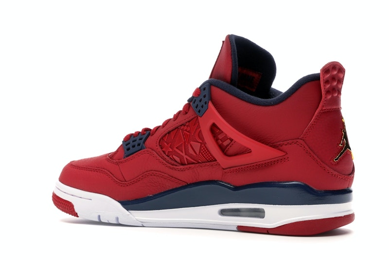 Jordan 4 Retro FIBA (2019)