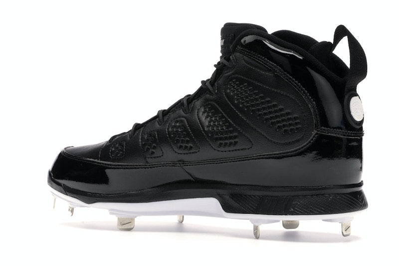 Jordan 9 Retro Metal Cleat RE2PECT Black