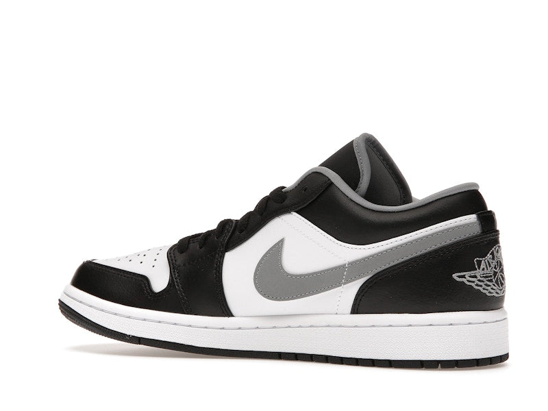 Jordan 1 Low Black White Grey