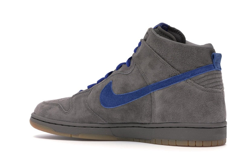 Nike SB Dunk High Iron