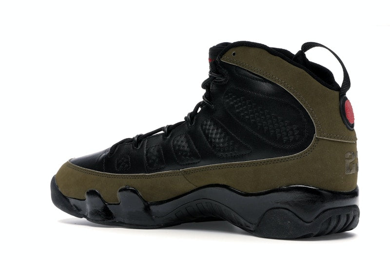 Jordan 9 Retro Olive (2002)