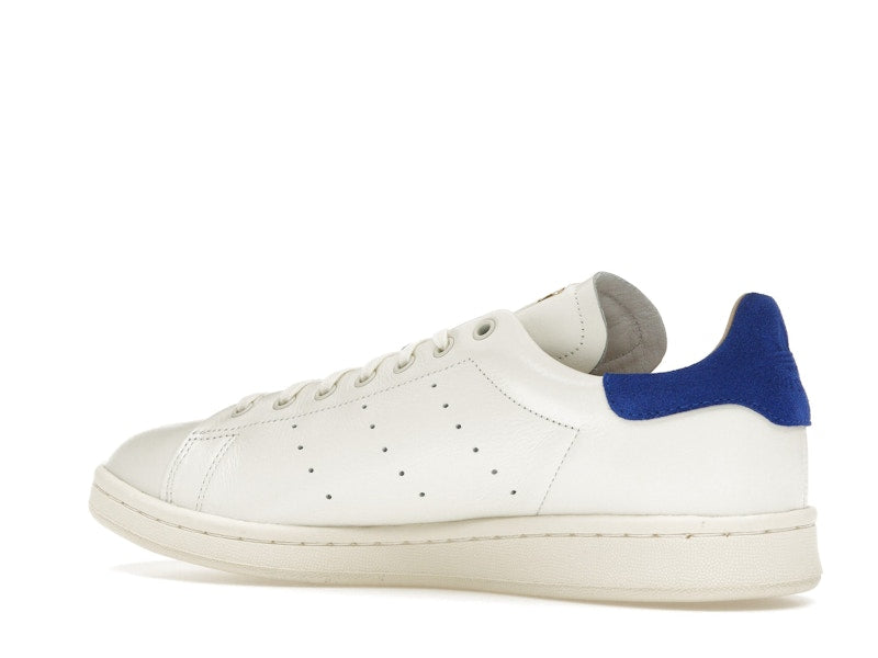adidas Stan Smith Lux Off White Royal Blue