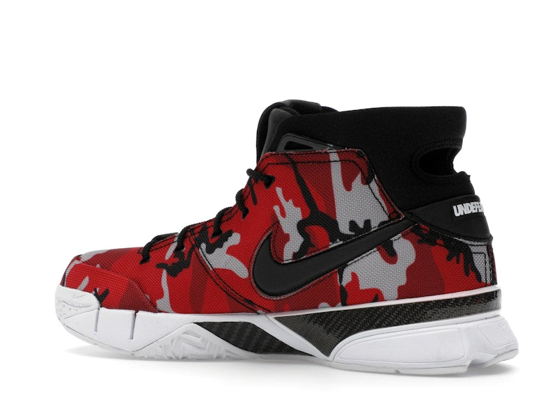 Nike Kobe 1 Protro Undefeated Red Camo (Santa Monica)