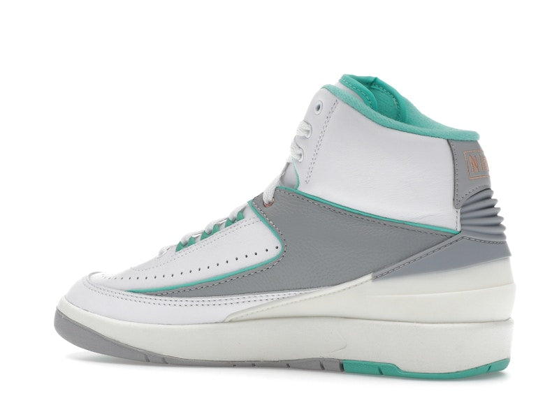 Jordan 2 Retro Crystal Mint (Women's)