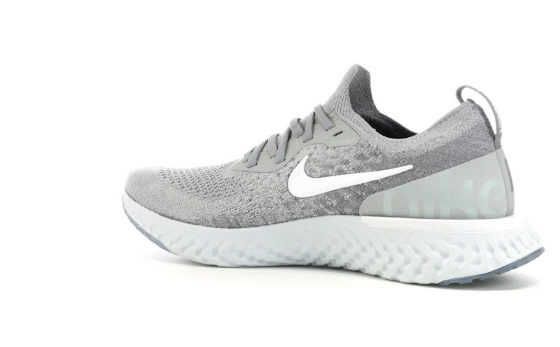 Nike Epic React Flyknit Wolf Grey