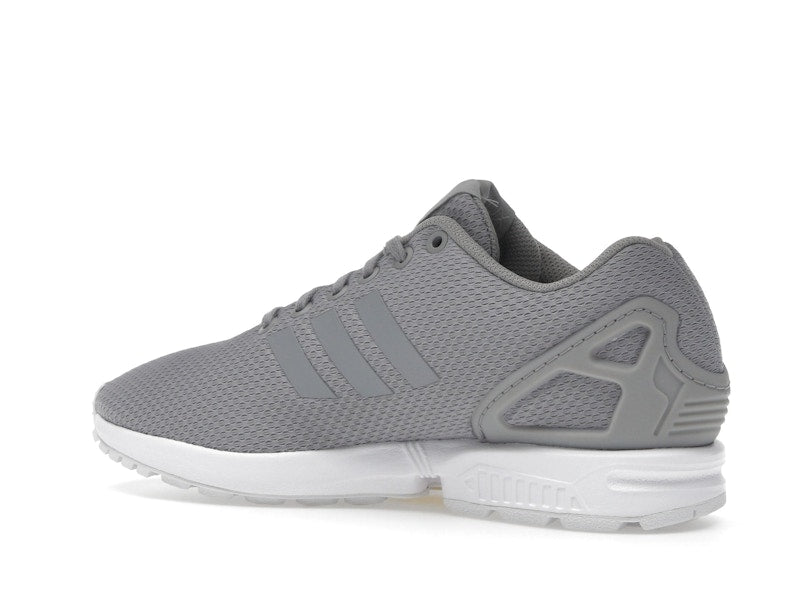 adidas Zx Flux Aluminum Aluminum White