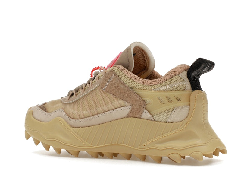 Off-White Odsy-1000 Beige (Women's)