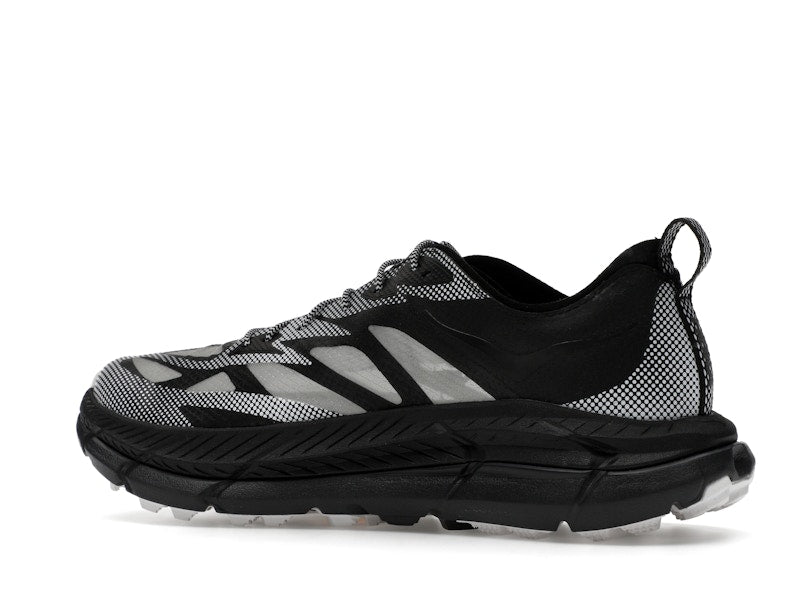 Hoka One One Mafate Speed 4 Lite Black White