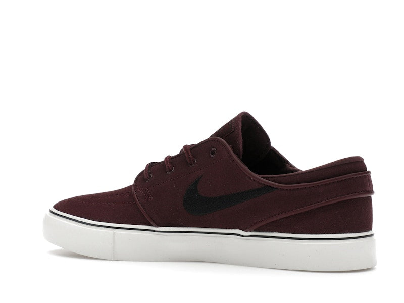 Nike SB Zoom Janoski OG+ Burgundy Crush Sail Black