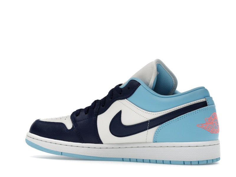 Jordan 1 Low Sail Blue Chill