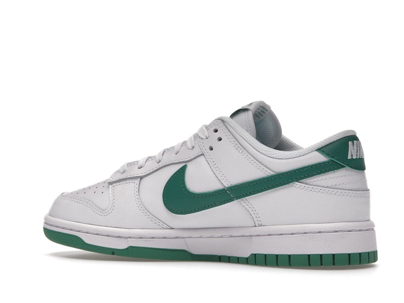 Nike Dunk Low White Green Noise (Women's)