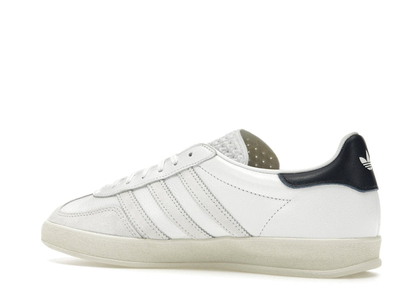 adidas Gazelle Indoor Kith Classics White Navy