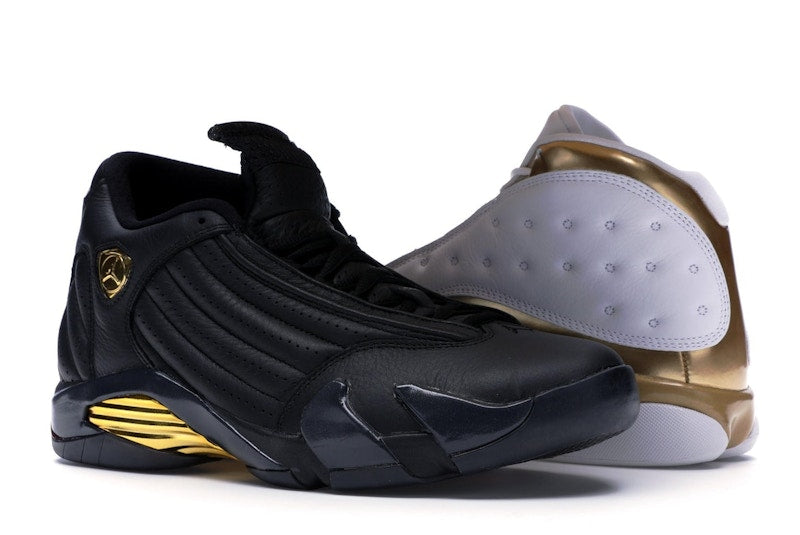 Jordan Defining Moments Pack Last Shot