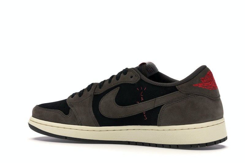 Jordan 1 Retro Low OG SP Travis Scott Mocha