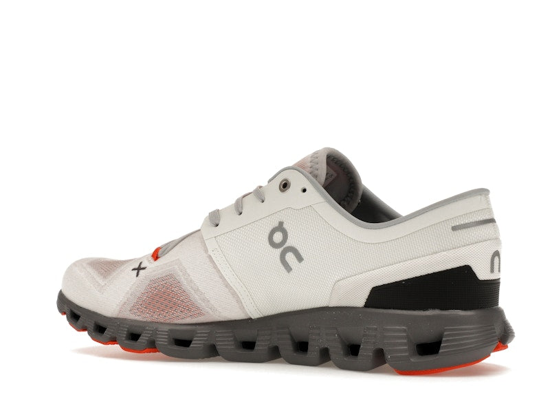 On Running Cloud X 3 Ivory Alloy