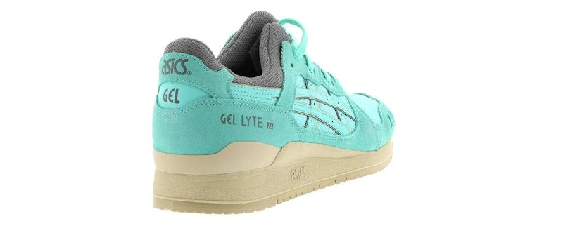 ASICS Gel-Lyte III Kithstrike Cockatoo Green