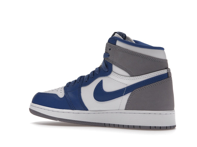 Jordan 1 Retro High OG True Blue (GS)