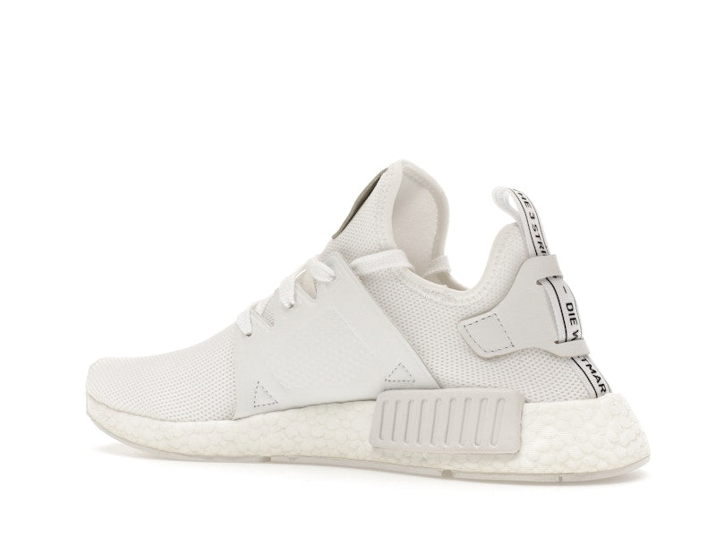 adidas NMD XR1 Triple White (2017)
