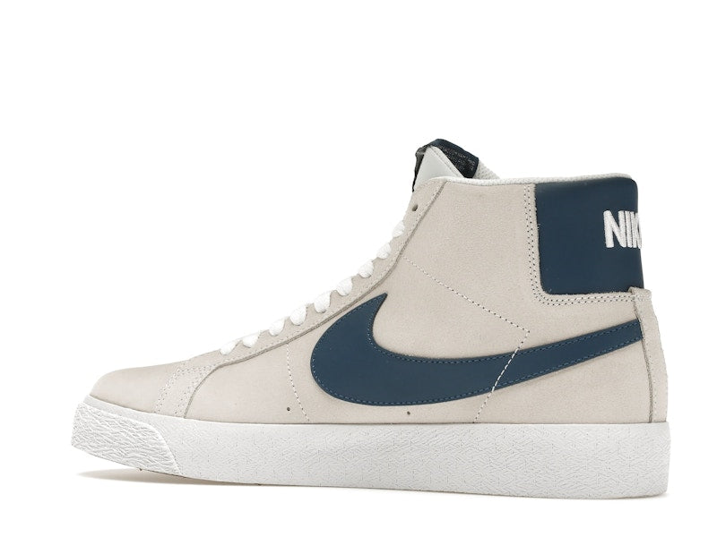 Nike SB Blazer Mid White Court Blue