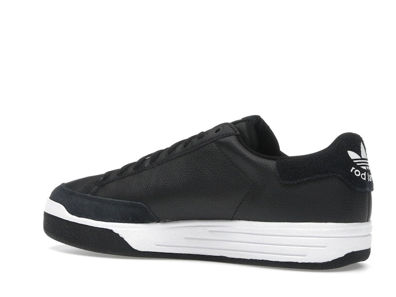 adidas Rod Laver Core Black Cloud White