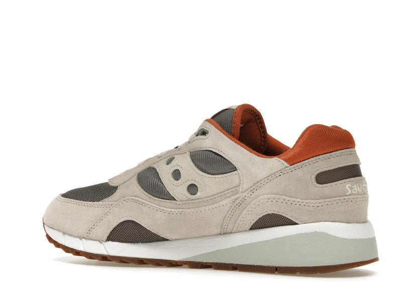 Saucony Shadow 6000 Beige Grey