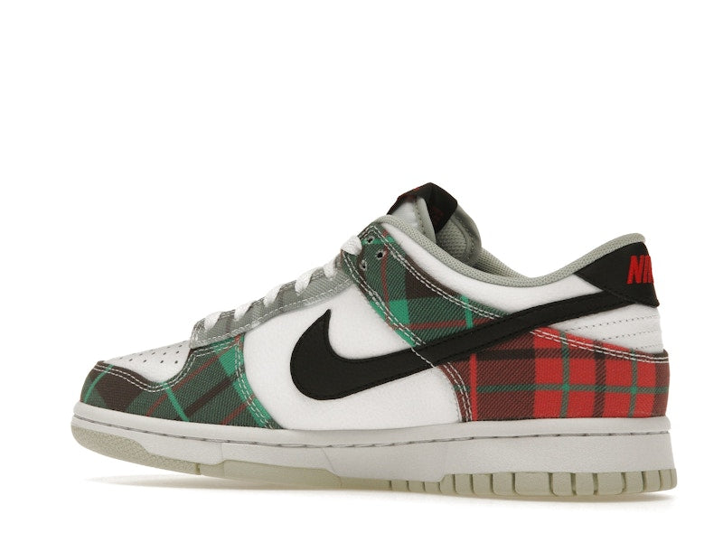 Nike Dunk Low Tartan Plaid (GS)