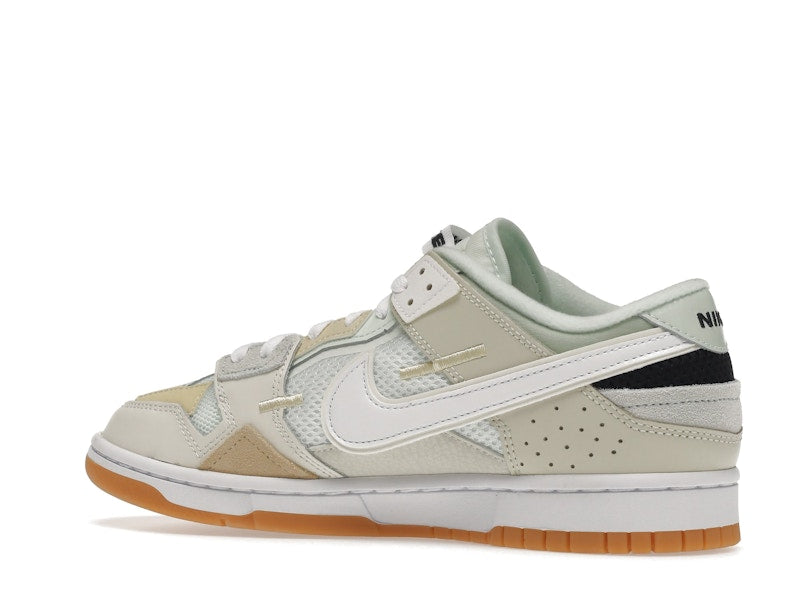 Nike Dunk Low Scrap Sea Glass