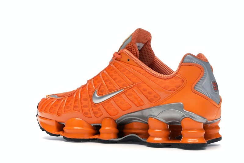 Nike Shox TL Total Orange