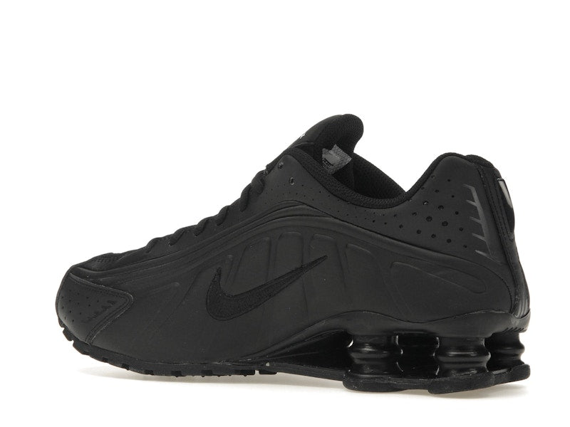 Nike Shox R4 Black (GS)