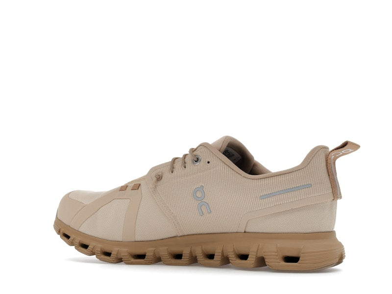 On Running Cloud 6 Waterproof Sand Dune