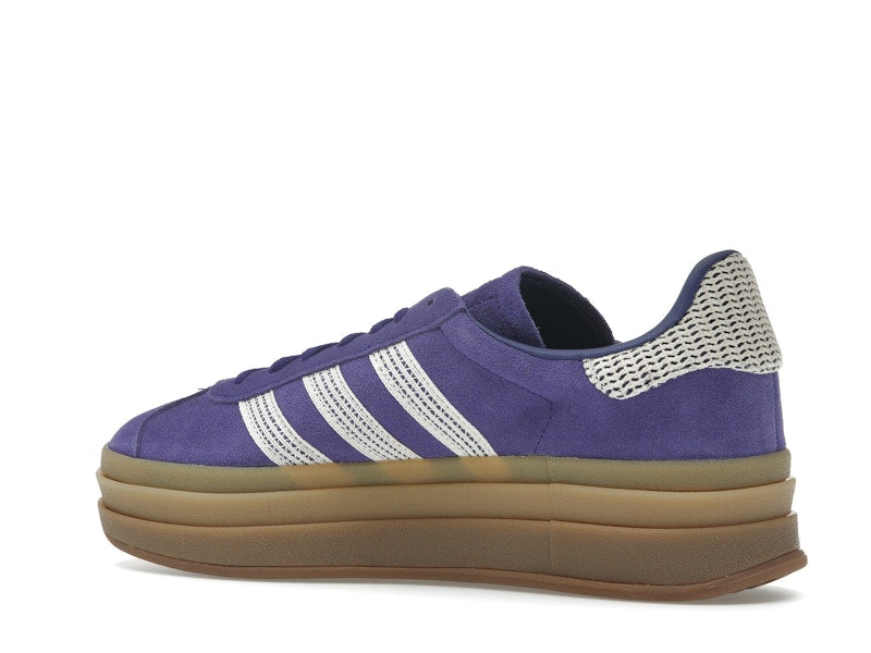 adidas Gazelle Bold Collegiate Purple Wonder White (Women's)
