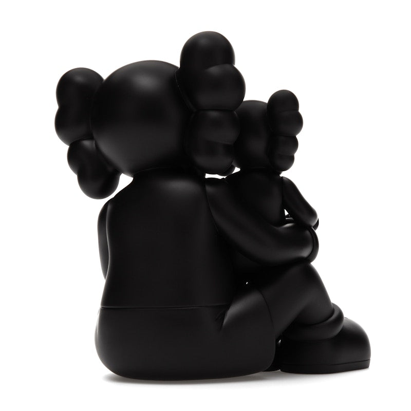 KAWS Holiday Changbai Mountain Vinyl Figure Black