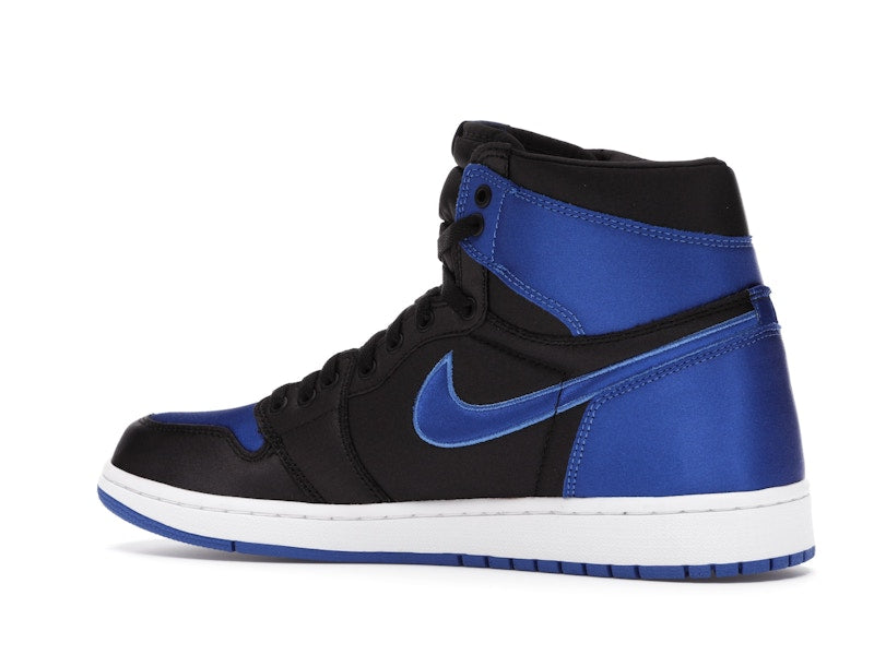 Jordan 1 Retro High Satin Royal (Numbered)